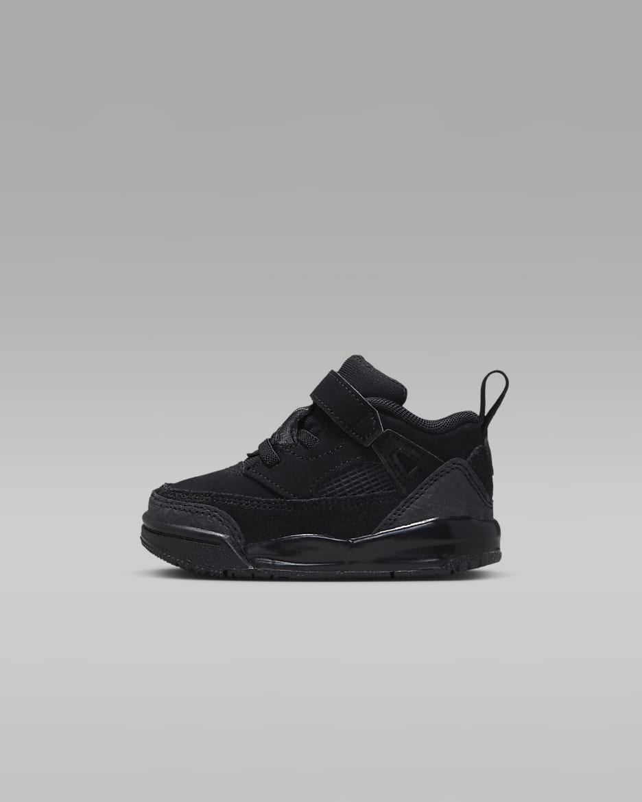 Jordan Spizike Low Baby Toddler Shoes. Nike BG